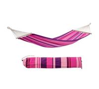 Amazonas Tonga Candy Single Cotton Garden Hammock With Bag