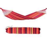 Amazonas Tonga Vulcano Single Cotton Garden Hammock With Bag