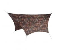 Traveller Tarp Forest amazonas Brown One Size