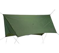 AMAZONAS Ultra-Light Wing Tarp Tent Replacement with 360° Weather Protection in Green