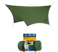 Amazonas Traveller Tarp in Green amazonas Green