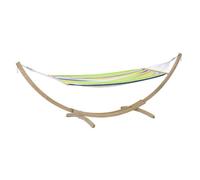 Amazonas Wooden Hammock And Stand Set Star Kolibri