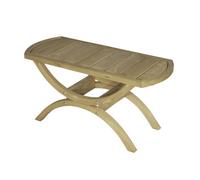 Amazonas Wooden Side Table Tavolino