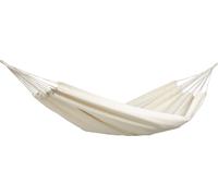 Amazonas Barbados Natura Double Cotton Traditional Garden Hammock With Bag