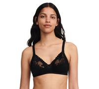 Amazone Non-Underwired Bra Black