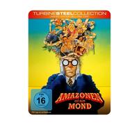 AMAZONEN AUF DEM MOND ODER WARUM DI - LANDIS,JOHN/DANTE,JOE/WEISS BLU-RAY NEW