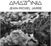 Jean-Michel Jarre : Amazonia CD Album Digipak (2021) NEW Amazing Value