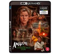 Amazonia [4K UHD + Blu-ray]