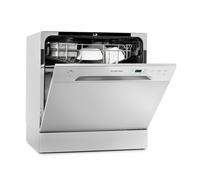 Amazonia 8 Dishwasher 1620 Watt for 8 place settings 49 dB Aquastop