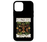 AMAZONIAN WISDOM Ancient Cultures Indigenous People Jungle Case for iPhone 12 mini
