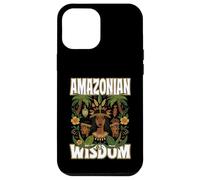 AMAZONIAN WISDOM Ancient Cultures Indigenous People Jungle Case for iPhone 12 Pro Max