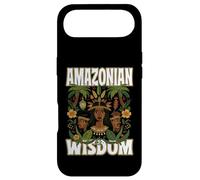 AMAZONIAN WISDOM Ancient Cultures Indigenous People Jungle Case for iPhone Air