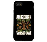 AMAZONIAN WISDOM Ancient Cultures Indigenous People Jungle Case for iPhone SE (2020) / 7/8