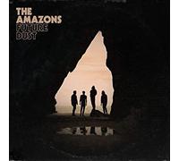 AMAZONS - FUTURE DUST LTD DELUXE - Vinyl Record - E1111z