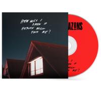 AMAZONS - How Will I Know If Heaven Will Find Me - CD - M3z