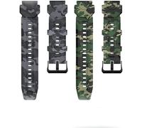 AMAZTIM C20 Band,Silicone Replacement Wristbands Sport Strap for Metal Buckle Compatible with Kospet Tank M1 Pro/C20 1.71" Military Sports Smart Watch/Slothcloud Smart Watches/C20 Military Smart Watch