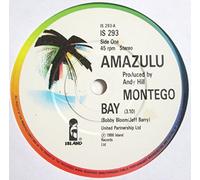 Amazulu - Montego bay (1986) / Vinyl single [Vinyl-Single 7'']