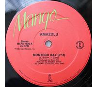Amazulu - Montego Bay [Vinyl Single 12'']