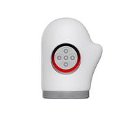 AmazValue Global Hand Massager with Air Compression & Gentle Heat - Rechargeable Hand Massage Device with Adjustable Modes, Cordless Hand Care Tool for Home & Office Use