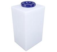 AMAZWI 5 Gallons RV Fresh Water Tank Water Holding Tanks With 130mm Water Inlet, For Campers Trailers RVs