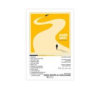 AmAzwi Bruno Poster & Mars Doo-Wops & Hooligans 2010 Album Cover Autograph Poster Canvas Poster Bedroom Decor Sports Landscape Office Room Decor Gift Unframe: 08x12inch(20x30cm)