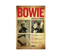 AmAzwi David Bowie Berlin Trilogy Album Canvas Poster Canvas Poster Bedroom Decor Sports Landscape Office Room Decor Gift Unframe: 20x30inch(50x75cm)