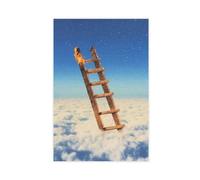 AmAzwi Travis HIGHEST IN THE ROOM Album Cover Scott Music Poster Canvas Poster Wall Art Decor Print Picture Paintings for Living Room Bedroom Decoration Unframe: 08x12inch(20x30cm)