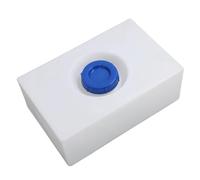 AMAZWI Water Tank 13 Gallon Food Grade LLDPE Rv Water Tanks 24.4x15.74x9.05in For Trailers Camper Boat Yacht 50L