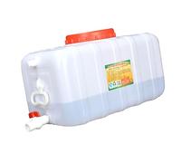AMAZWI Water Tank Car Wash Carrier Equipment Buckets Outdoor Travel Bucket Camping Self Driving Tour Water Container Storage Drinking Water Bottle(100L)