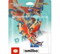 AMB | Ratha - Amiibo | Collectible Figure | Capcom / Nintendo