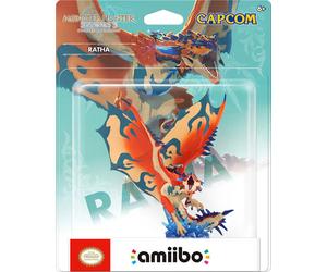 AMB | Ratha - Amiibo | Collectible Figure | Capcom / Nintendo