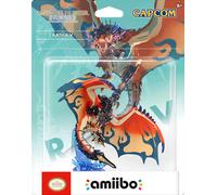 AMB | Ratha V - Amiibo | Collectible Figure | Capcom / Nintendo