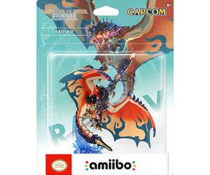AMB | Ratha V - Amiibo | Collectible Figure | Capcom / Nintendo