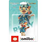 AMB | Rudy - Amiibo | Collectible Figure | Capcom / Nintendo