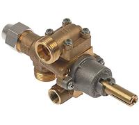 Ambach Gas Stove with PEL22S/O Thermocouple 2-Inch M9x1 Axle Diameter 10X8X25 MM