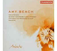 Ambach - VIOLIN SONATA / DREAMING ETC.