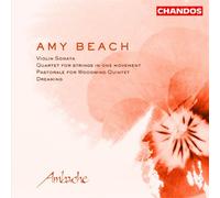 Ambache Chamber Ense - Sonata in A minor for Violin & Piano [New CD]