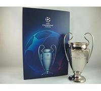 Amball UEFA-CL-150 Champions League Trophy 150 mm, Unisex Adult, Silver, One Size