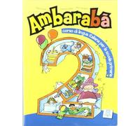 Ambaraba 2: Libro studente + 2 audio CDs
