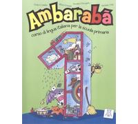Ambaraba: Libro studente 1