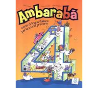 Ambaraba: Libro studente 4