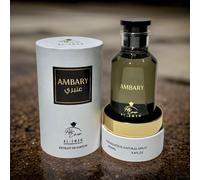 Ambary 100ml Extrait De Parfum By Al Emam
