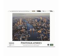 Ambassador 7230922 London City, 1000-Piece Puzzle for Adults and Children from 12 Years, Photographer's Collection, Sebastien Nagy