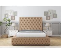 Ambassador Bed Frame Comfort Beds Bronze Small Double