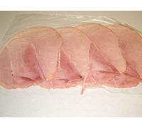 Ambassador Chilled Cooked Sliced Ham 70% - 1x1kg