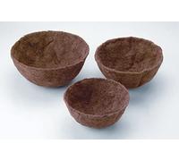Ambassador Coco Hanging Basket Liner 16"