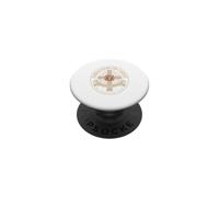 Ambassador For Christ 2 Corinthians 5:20 Christian Emblem PopSockets Adhesive PopGrip