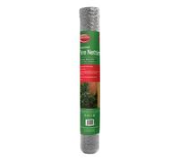 Ambassador Galvanised 50mm Wire Netting 10 x 0.6m in Silver Ambassador Silver