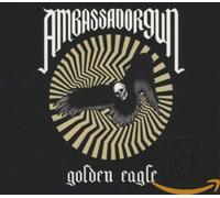 Ambassador Gun - Golden Eagle