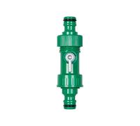 Ambassador in-line Tap, Built-in Flow Control Valve, Easy Installation, Ergonomic Grip Design, Ensuring Effortless Handling, Quick Connection, Perfect for Watering Plants, Washing Cars